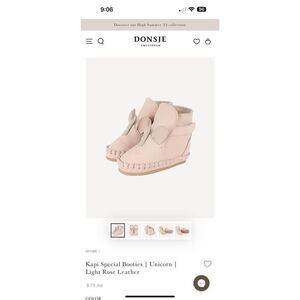 DONSJE Kapi Exclusive Lining - Unicorn